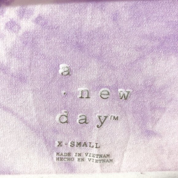 NWOT Athletic Tie Dye Workout Tank - Picture 5 of 5